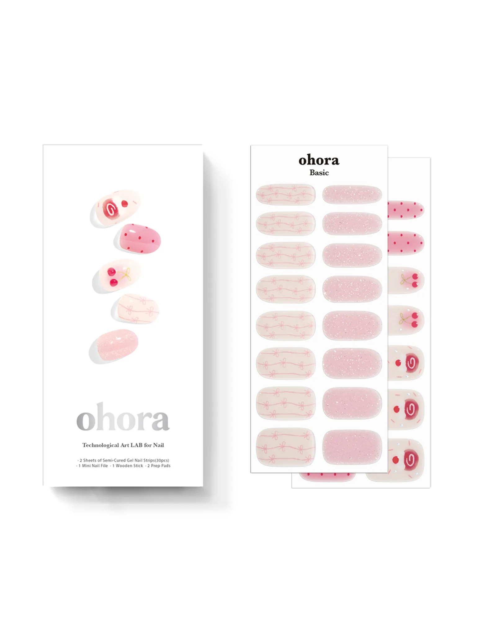 Ohora N Sugar Rush Nail - Image 3