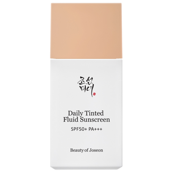 BEAUTY OF JOSEON Daily Tinted Fluid Sunscreen SPF50+ PA+++ 50ml - LN110