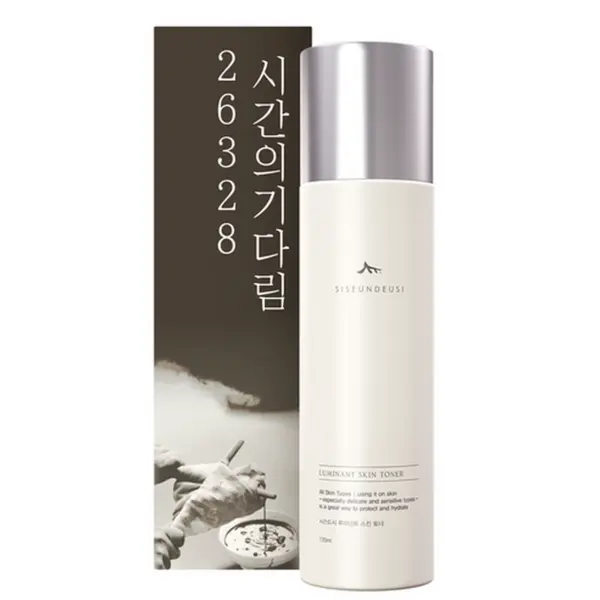 SISEUNDEUSI 26328 Hours of Waiting Skin Toner 120ml