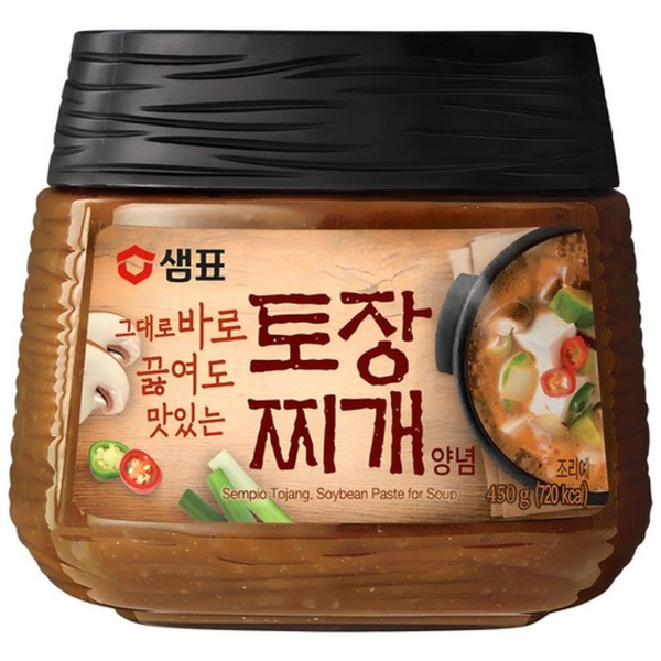 Sempio Tojang Soybean Paste Stew Seasoning 450g