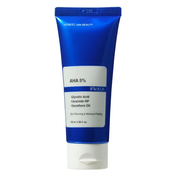 HWASA AHA 5% Moisture Peeling Cream 100ml