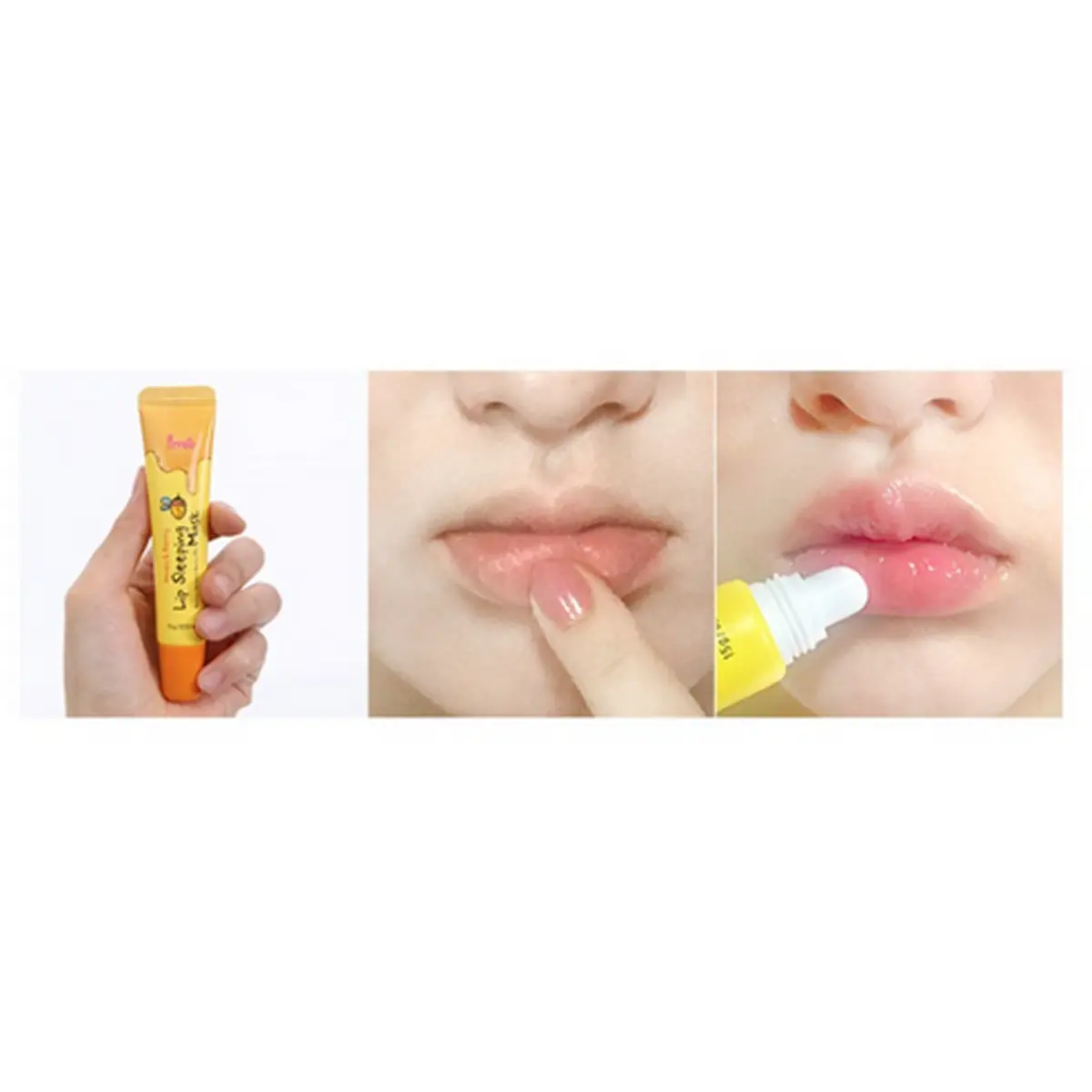 PRETTI Honey & Berry Lip Sleeping Mask 15g