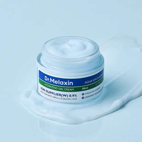 Dr. Melaxin Aqua Ion Plasma Moisture Cream 50ml