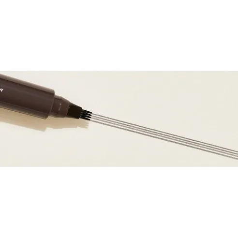 OBgE Magic Tattoo Eyebrow 2ml - Natural Gray - Image 2