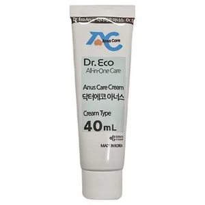 CureRx Anus Cream - Anal Itch Relief Soothing Care 30g