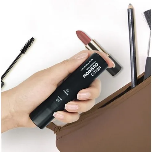 MISE EN SCENE Hello Cushion Hairline Stick 2.5g - Choco Brown - Image 4