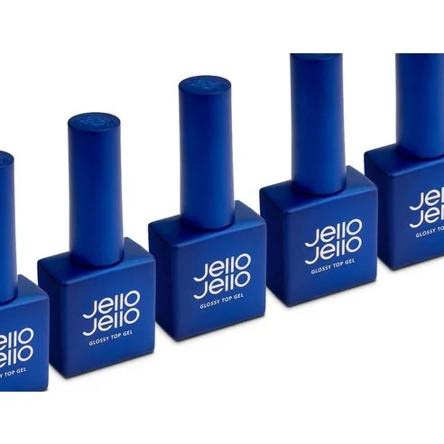 GELLO GELLO Fixer Base Gel + Glossy Top Gel Set - Image 2