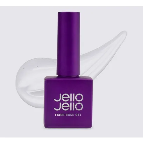 GELLO GELLO Fixer Base Gel + Glossy Top Gel Set - Image 3