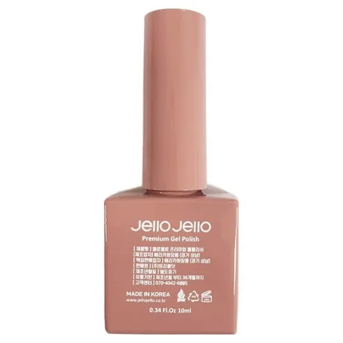 JelloJello Premium Gel Polish JJ-13 Mauve 10ml - Image 3