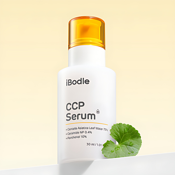 iBodle CCP Serum 30ml - Centella & Ceramide Barrier Care