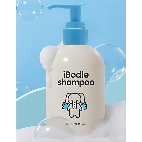 iBoddle Kids Shampoo 300ml