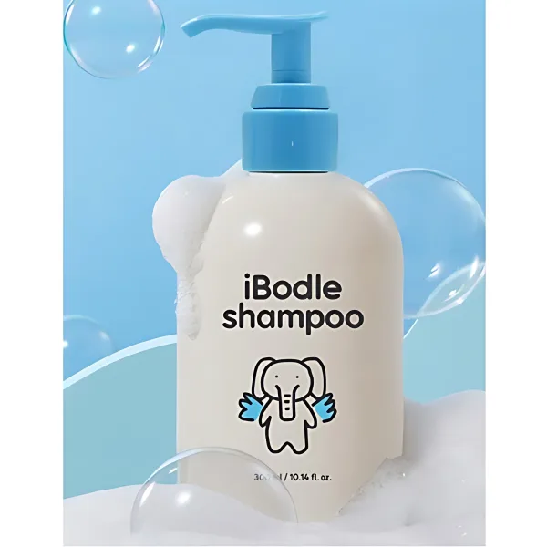 iBodle Kids Shampoo 300ml