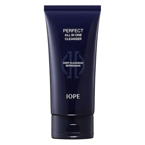 IOPE Man Perfect Clean All-in-One Cleanser 125g