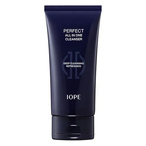 IOPE Man Perfect Clean All-in-One Cleanser 125g