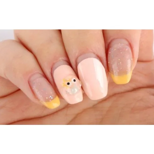 JelloJello Killing Base Gel Nail 10ml | High Adhesion Base Coat for Long-Lasting Gel Manicure | Korean Nail Art - Image 4
