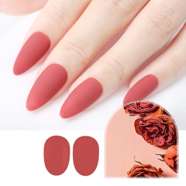 JelloJello CozyBlend Collection JJ-54 Dry Rose