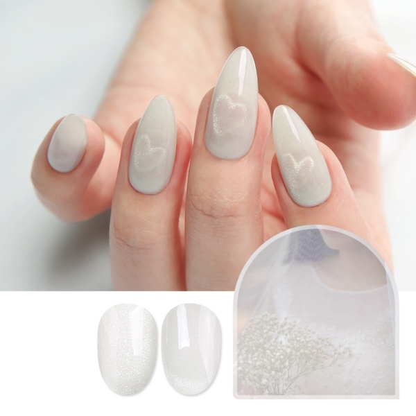 JelloJello Magnetic Gel Polish JM-01/JM-02/JM-03