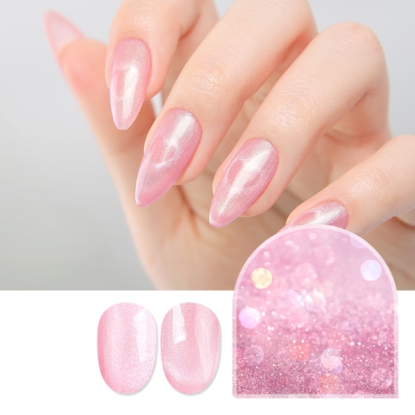 JelloJello Magnetic Gel Polish JM-04/JM-05/JM-06