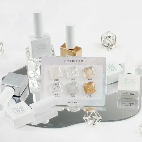 JelloJello Jeweliter Glitter 6 Set