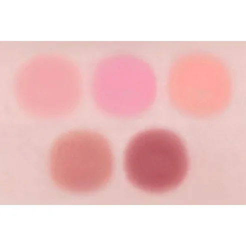 Lilybyred Love Beam Mousse Cheek 3.8g - 05 Fig Mousse - Image 4