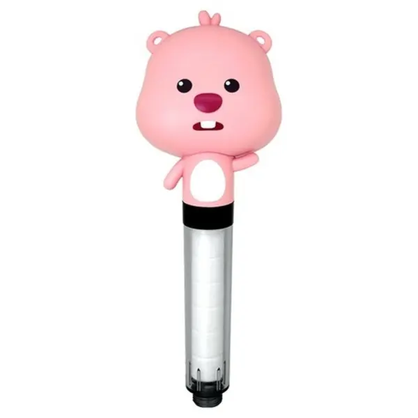 Daelim Bath Zanmang Loopy Multi Filter Showerhead