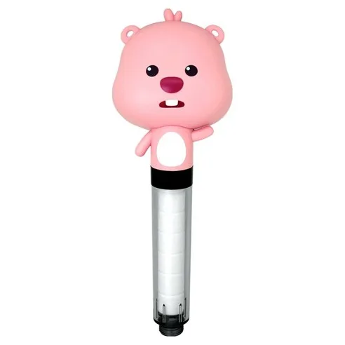 Daelim Bath Zanmang Loopy Multi Filter Showerhead