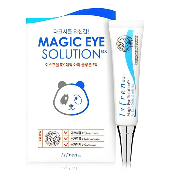 ISFREN Magic Eye Solution Dark Circle Eye Cream 20g