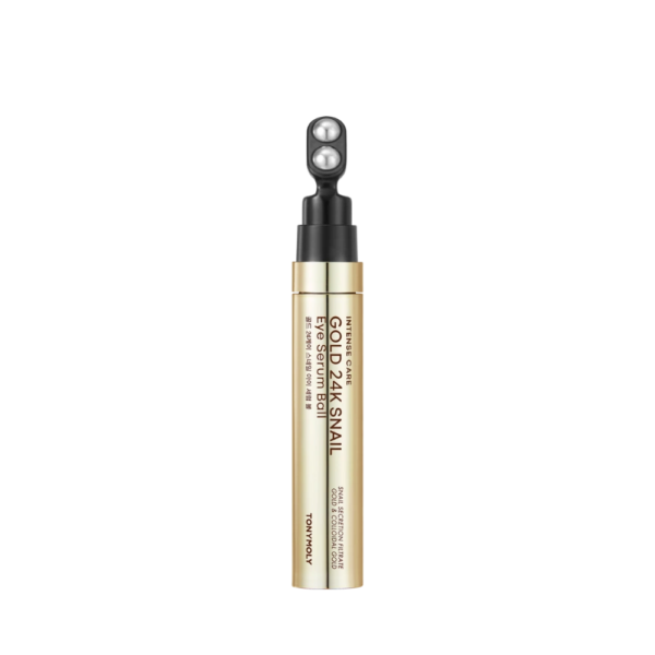 TONYMOLY Intense Care Gold 24K Snail Eye Serum Ball 2pcs 15ml