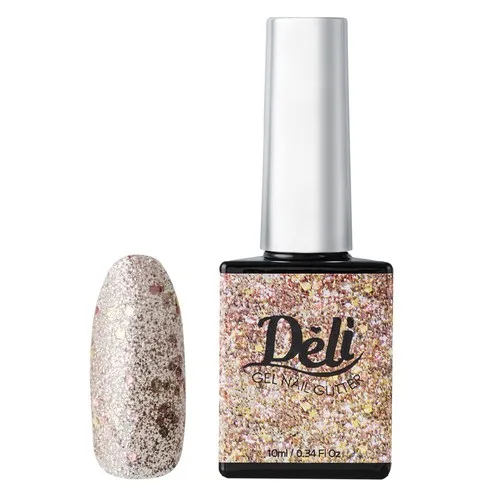 Deli Beauty Gel Nail Glitter GL01-GL11 - Image 2