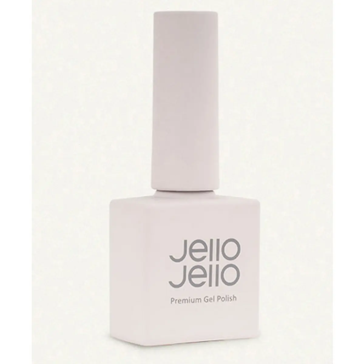 JelloJello Premium Gel Polish 10ml - Color Gel Nail JG-16 Holo Silver