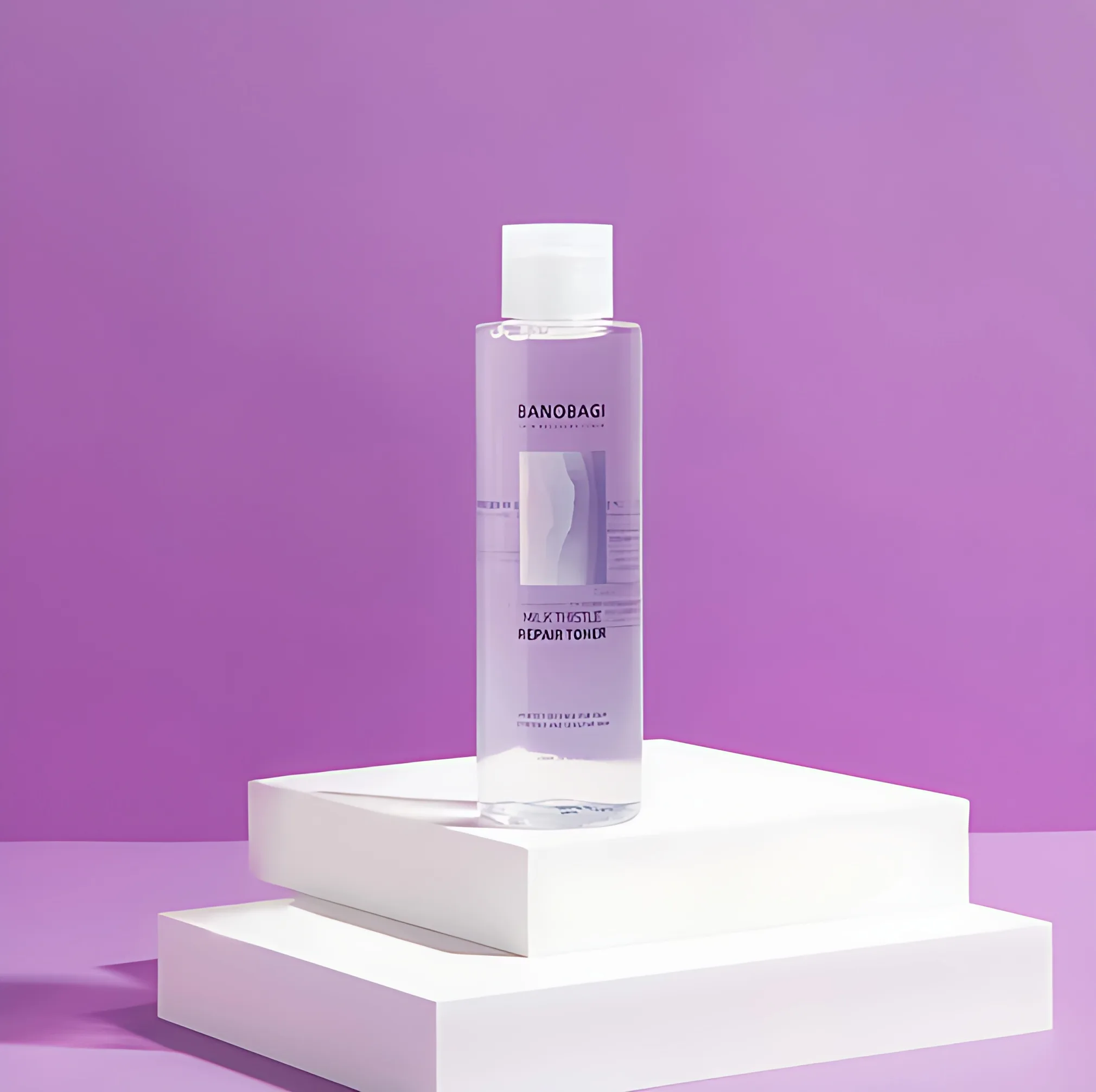 BANOBAGI Milk Thistle Repair Toner 200ml - Image 2