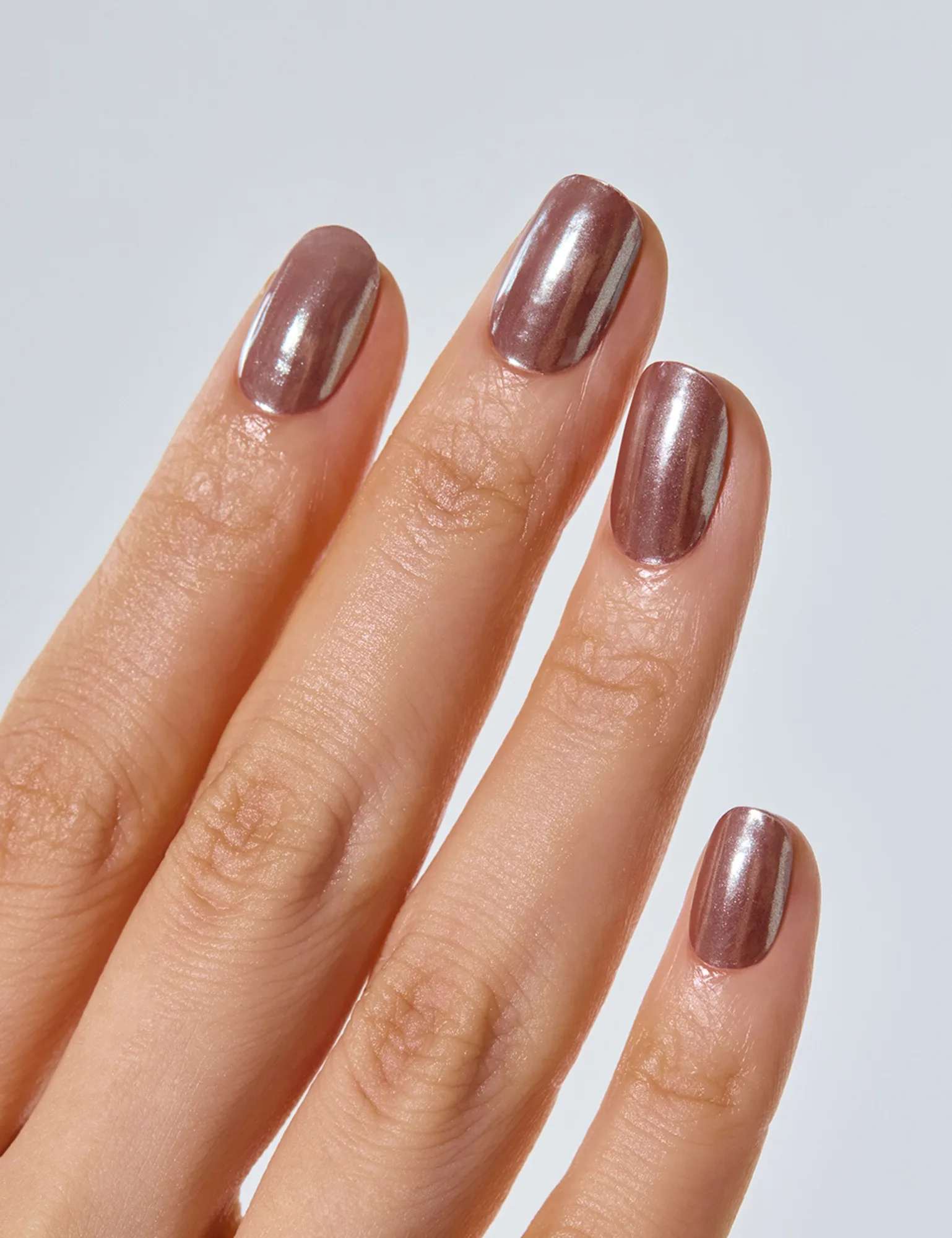 ohora N Chocolate Chrome Nail