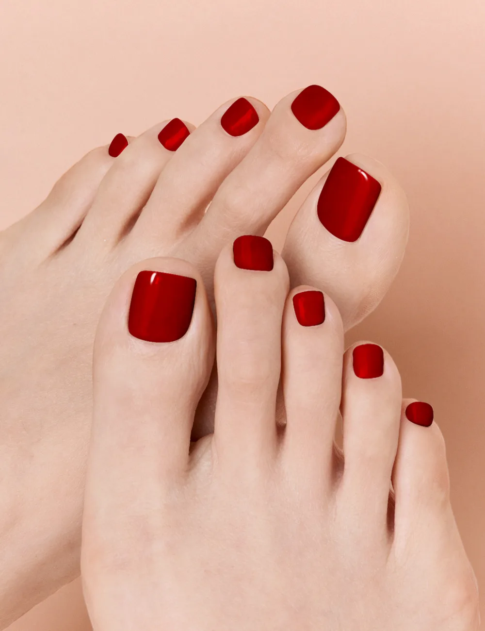 Ohora P Basic Pedicure No.4 Application