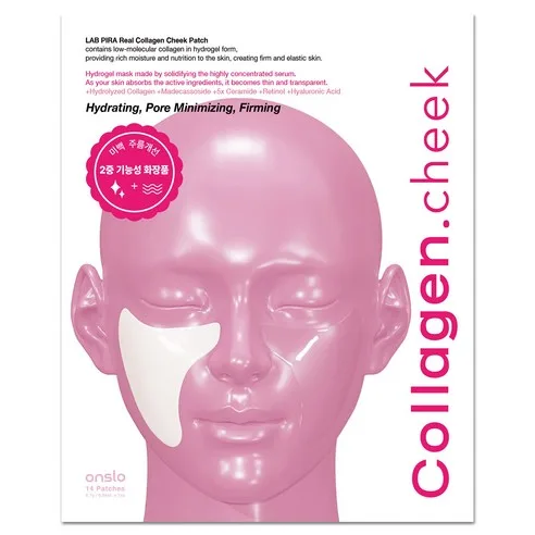 Onslow Real Collagen Cheek Pack Pore Shrink 7pcs