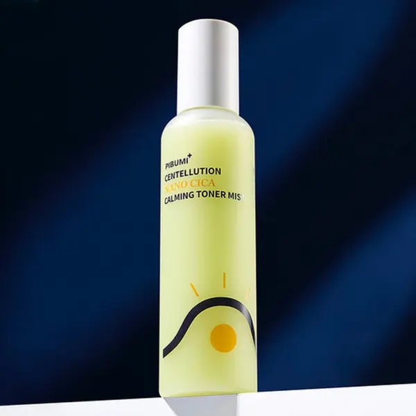 PIBUMI Centellution Nano Cica Calming Toner Mist 200ml