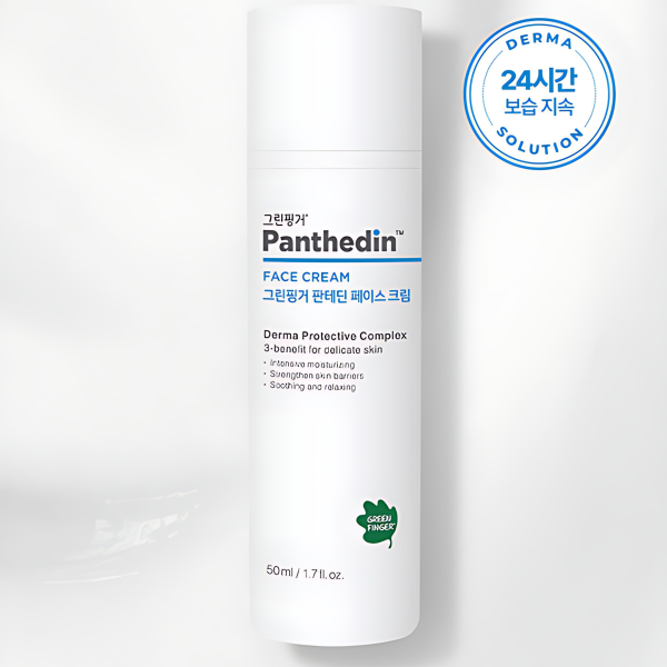 Greenfinger Panthedin Face Cream 50ml