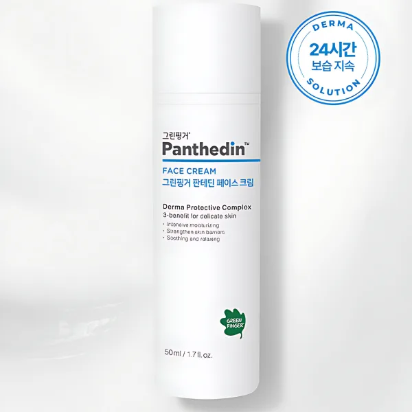 Greenfinger Panthedin Face Cream 50ml