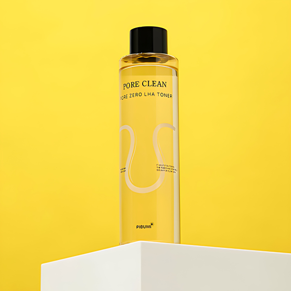 PIBUMI Pore Clean Pore Zero LHA Toner 300ml