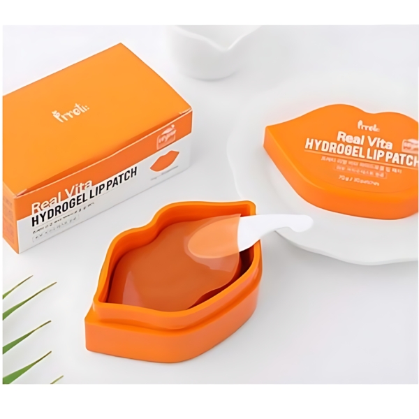 PRRETI Real Vita Hydrogel Lip Patch 30 Patches 70g