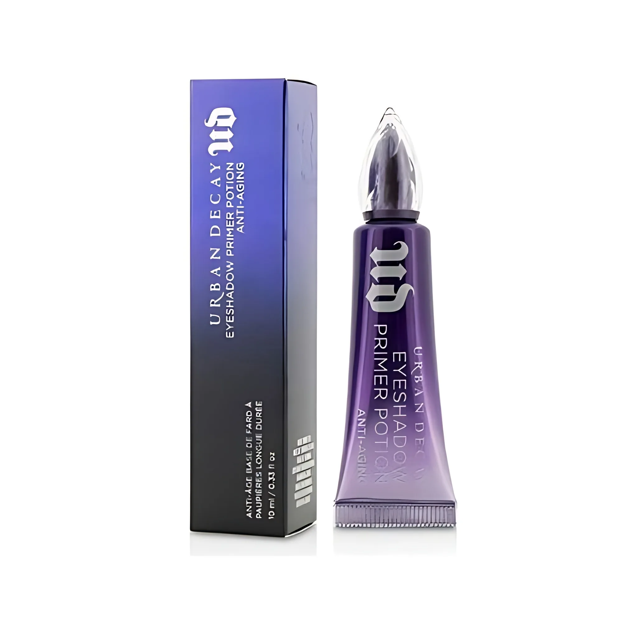 Urban Decay Eyeshadow Primer Potion Long-Lasting Eye Makeup Base 10ml