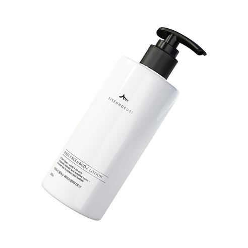 SISEUNDEUSI Face Body Lotion for Sleepless Skin 300ml - Image 4