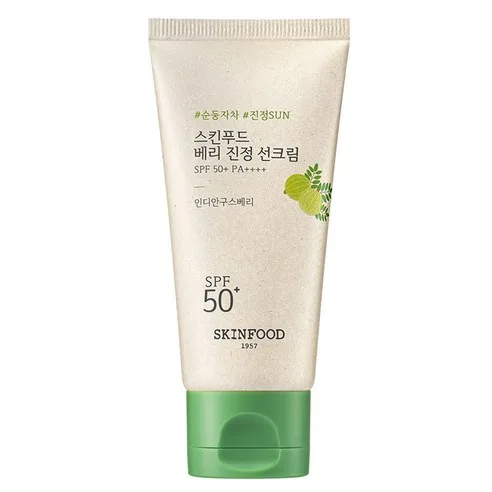 SKINFOOD Berry Soothing Sun Cream SPF50+ PA++++ 50ml