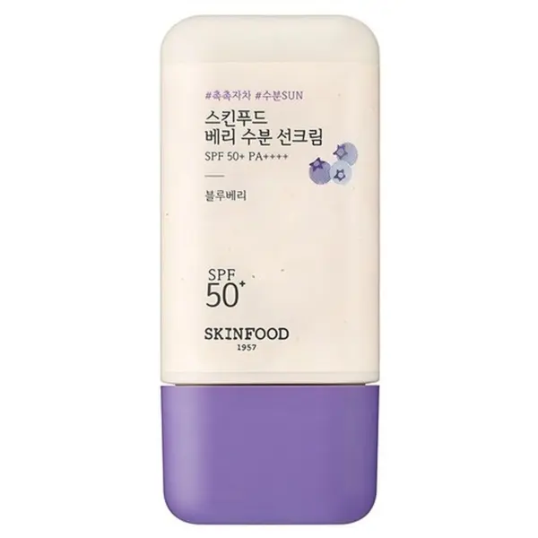 SKINFOOD Berry Moisturizing Sunscreen SPF50+ PA++++ 50ml