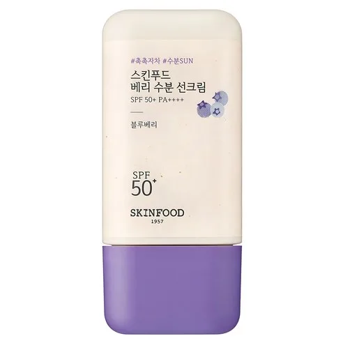 SKINFOOD Berry Moisturizing Sunscreen SPF50+ PA++++ 50ml