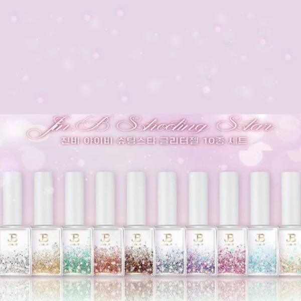 Gracia Jinbi Collection Ivy Color Shooting Star Glitter Gel 11ml