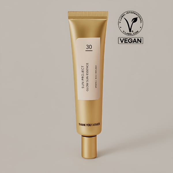 Thank You Farmer Sun Project Glow Sun Essence 40ml