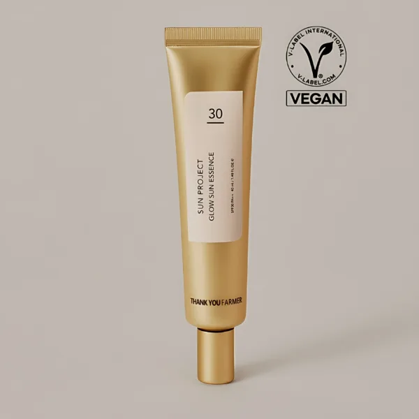 Thank You Farmer Sun Project Glow Sun Essence 40ml