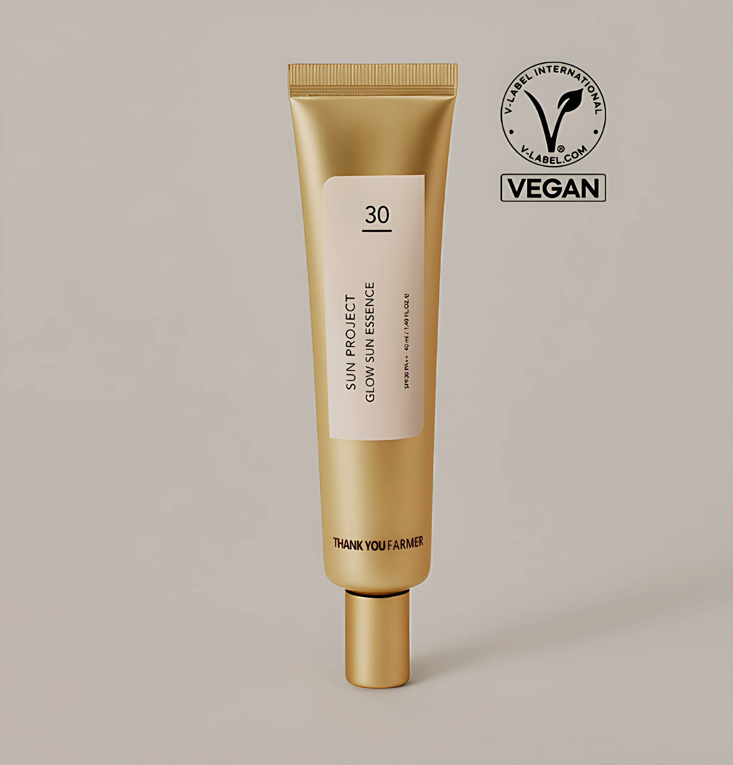 Thank You Farmer Sun Project Glow Sun Essence 40ml