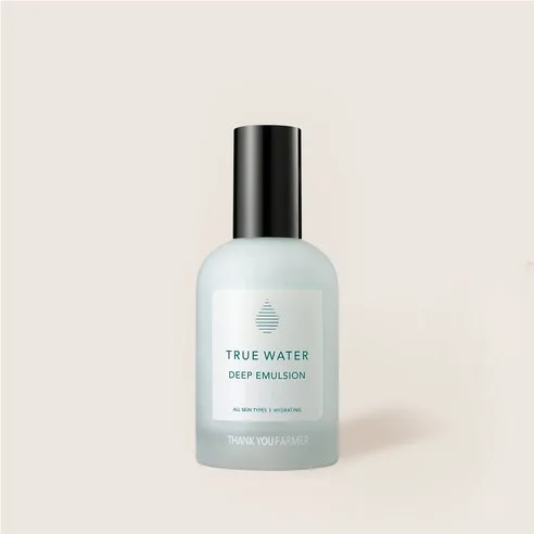 Thank You Farmer True Water Deep Emulsion 130ml - Image 2