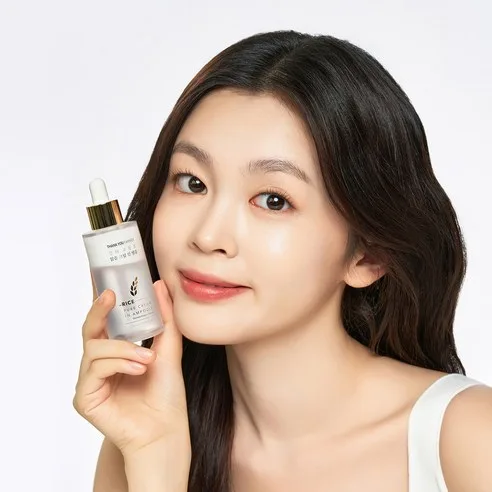 THANKYOU FARMER Rice Clear Cream In Ampoule 50ml - Image 5